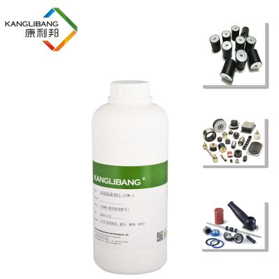 Temperature Resistance Silicone Primer CL-24W-1 for Metal Bonding Peroxide-Cure Silicone Adhesive

