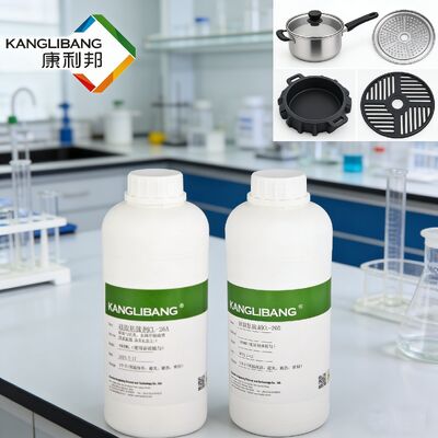 High Performance Silicone Primer CL-26AB with Long Storage Life, Suitable for Dipping/Spraying/Screen Printing

