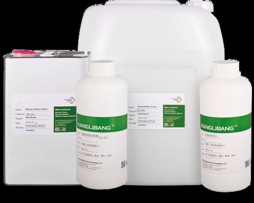 Tape primer KL-039-1 for plastic surface