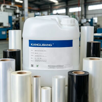 quality KL-1811 Modified Hot Melt Adhesive  For PET PVC PU  TPU  Screen Printing 110–130°C Heat Lamination factory