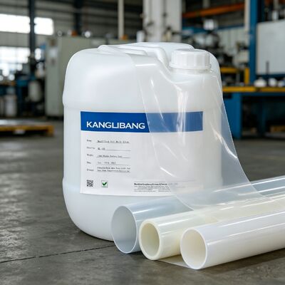 quality KL-1811 Polyurethane/PVC Bonding Adhesive 20–25% Solid Content  24hr Crystallization

 factory
