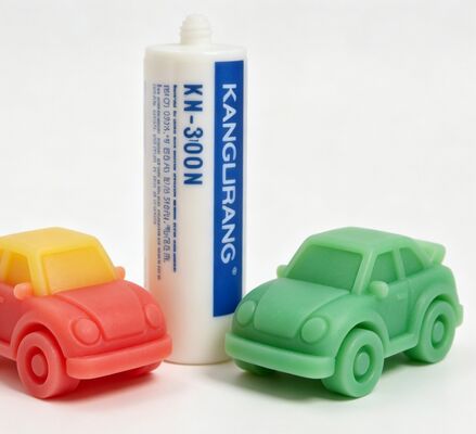 Silicone Rubber Glue Medical Food Grade Slow Cure Waterproof 200°C Heatproof Adhesive