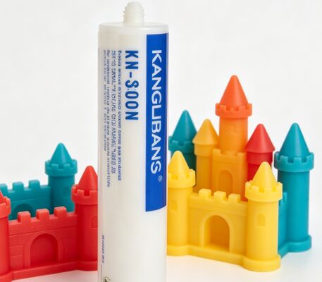 Multi Material Silicone Adhesive Slow Dry Waterproof 200°C Medical Food Grade