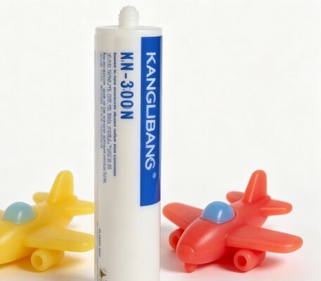 Food Grade Silicone Glue Slow Cure Waterproof 200°C High Temp Bonding Glue