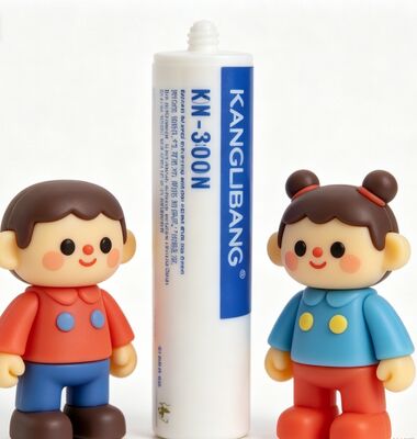 Medical Grade Silicone Adhesive Slow Dry Waterproof 200°C Cross Material Bond