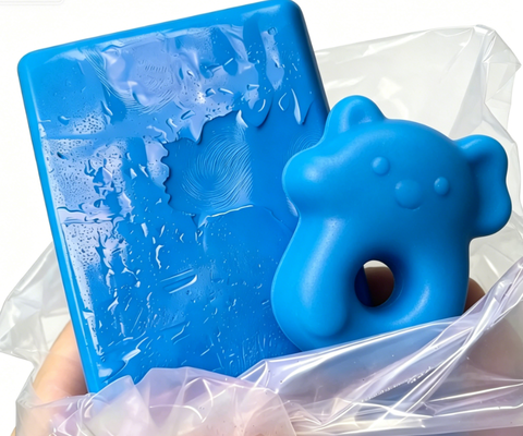 Food Grade Silicone Color Masterbatch, All Pantone Colors for Solid Silicone Coloring