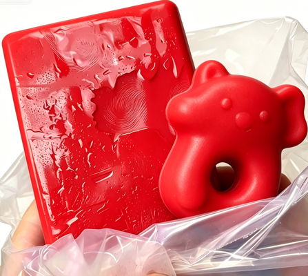 Solid Silicone Dye Color Masterbatch, Food Safe Grade with Full Pantone Color Range