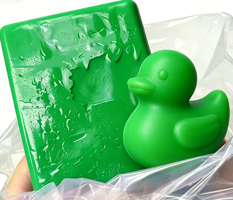 Food Grade Silicone Color Masterbatch, Custom Pantone Colors for Solid Silicone Coloring
