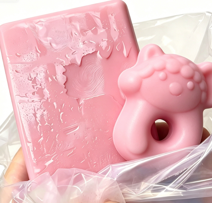 High Purity Food Grade Silicone Color Masterbatch, All Pantone Colors Supported