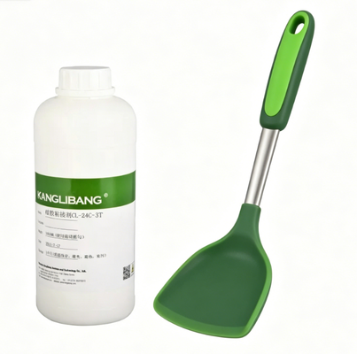 Silicone Bonding Glue for 3C Accessories, Heat Cure Adhesive for Silicone Overmolding on ABS/PC