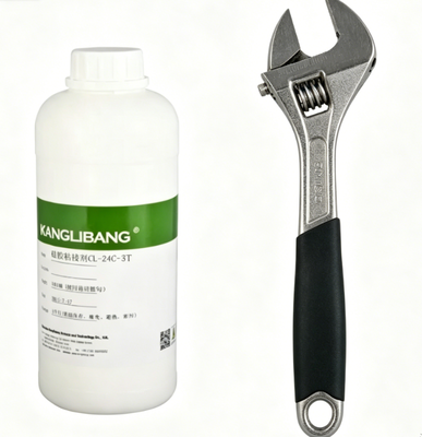 Thermal Vulcanized Silicone Glue for Harness & Sensor Overmolding, Strong Industrial Adhesive