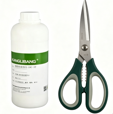 Heat Vulcanizing Silicone Glue for Kitchenware Overmolding, Food-Safe Silicone to Metal Bonding Adhesive