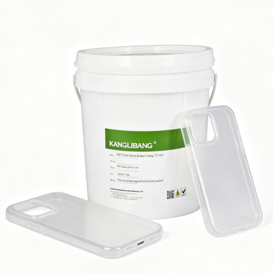 quality Silicone Coating Hand Feel Oil, Food Grade Ink for Smooth Soft Texture factory