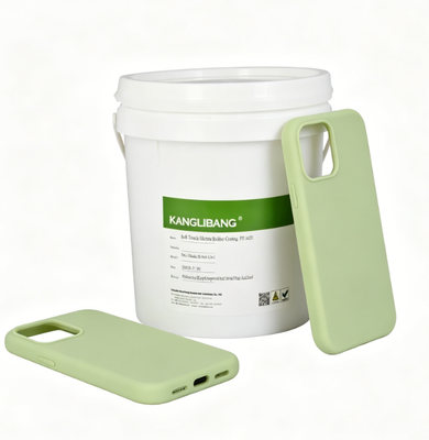 quality Spray Hand Feel Oil Food Grade, Soft Smooth Finish for Silicone Material factory