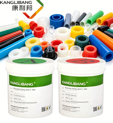 Anti-yellowing Platinum Catalyst for Solid Silicone Rubber Compounding & Molding Industry
