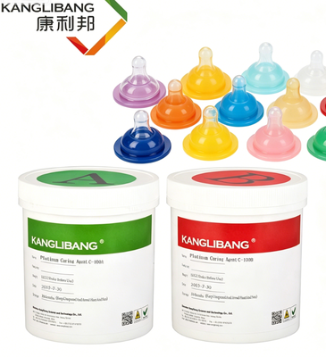 Efficient Addition Platinum Curing Agent for Industrial & Healthcare Grade Silicone Production