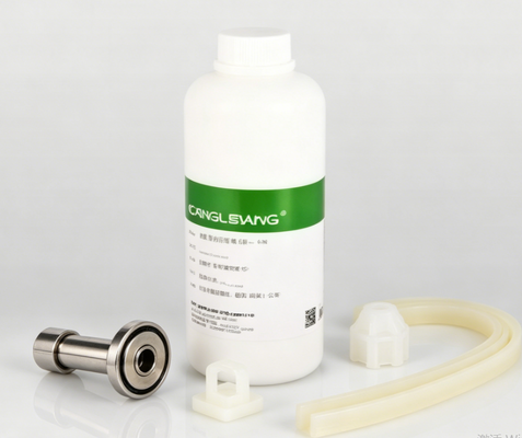 Silicone Primer for Strong Adhesion Between Silicone Rubber and Metal/Plastic
