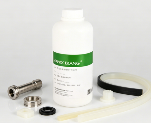 High-Temperature Resistant Silicone Adhesive Primer for Bonding and Coating