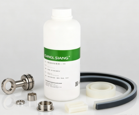 One-Component Silicone Primer for HTV Silicone and Plastic Overmolding
