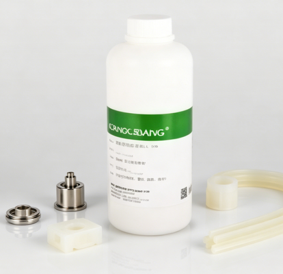 Fast-Drying Silicone Adhesion Promoter for Rubber, Metal, and Glass Surfaces