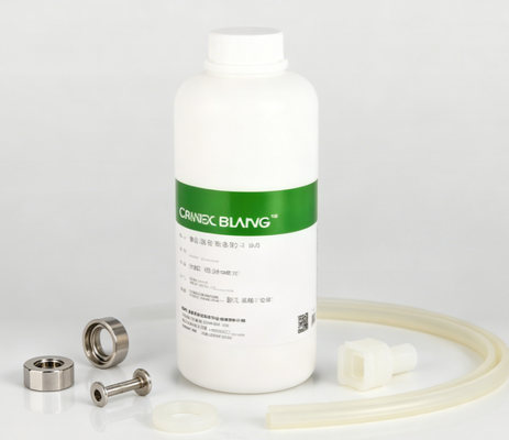 Clear Silicone Primer | Improves Ink and Glue Adhesion on Low-Energy Surfaces