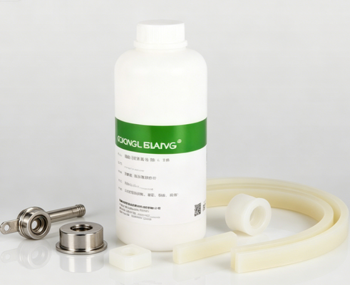 Silicone Rubber Primer for Heat-Cured and Room-Temperature Vulcanization