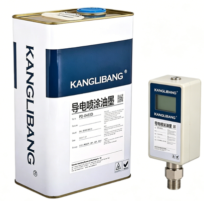 RoHS Compliant Carbon Conductive Ink for Silicone Keypad & Membrane Switches
