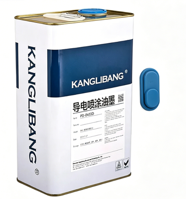 Carbon Graphite Conductive Spray Paint for Silicone EMI Shielding & Electrical Contacts