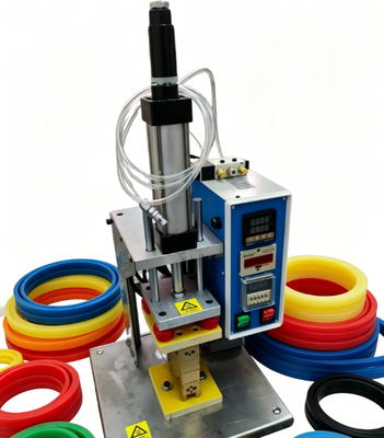 Small Pneumatic Silicone Product Glue Press Bonding Machine