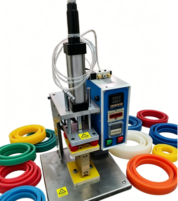 Industrial Desktop Silicone Accessories Hot Melt Bonding Machine