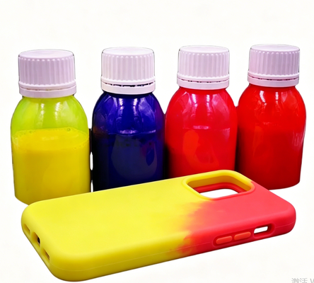 High Concentration Food Grade Silicone Color Paste for Bakeware Silicone Mould Tinting