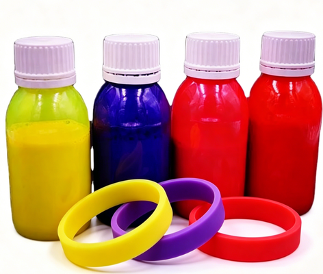 Multi-color Food Approved Silicone Color Paste for Liquid Silicone Handmade Crafts