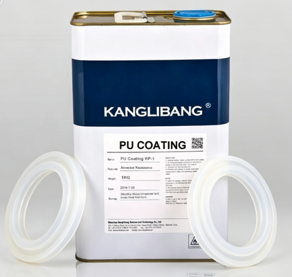 Food Safe Optional Silicone PU Coating Ink Water Resistant PU Paint For Silicone Kitchen Gadgets