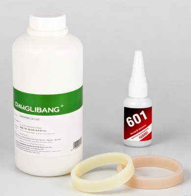 K770 Silicone Surface Activator 601 Super Glue Kit For Silicone Watch Band Sticker Adhesive