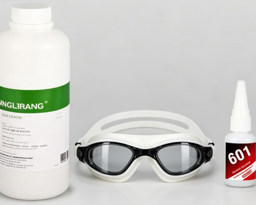 Silicone Treatment Agent K770 Matching 601 Instant Glue For P+R Silicone Buttons Bonding