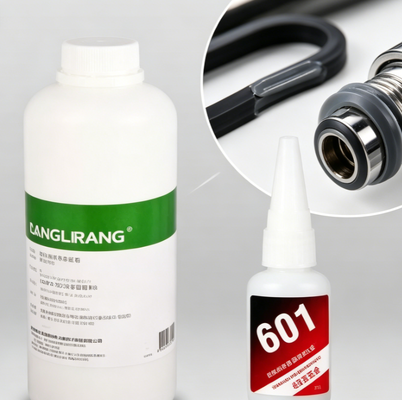 Low Whitening K770 Silicone Primer 601 CA Glue For Silicone Kitchen Accessories Adhesive