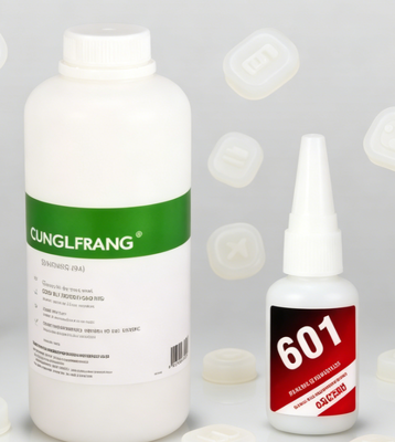 Environmental ROHS K770 Silicone Activator 601 Quick Dry Glue For Silicone Electronic Parts Bond
